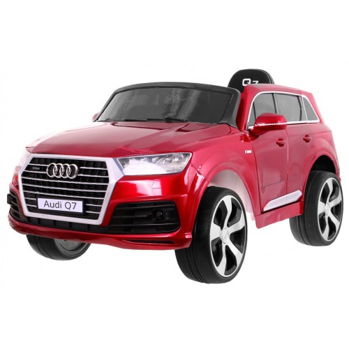 New Audi Q7 2 4G LIFT Painting Red