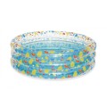 Pool Pool Transparent Paddling Pool 1 22 25cm BESTWAY