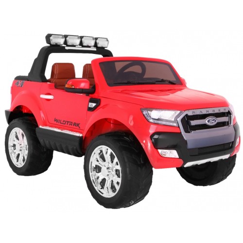 NEW Ford Ranger 4x4 FaceLifting Red