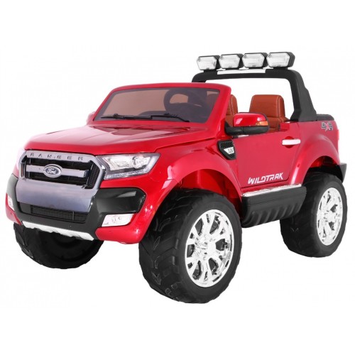 NEW Ford Ranger 4x4 FaceLifting Painting Red