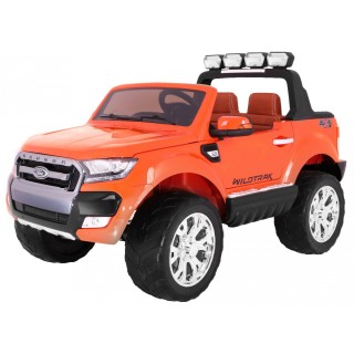 NEW Ford Ranger 4x4 FaceLifting Painting Orange