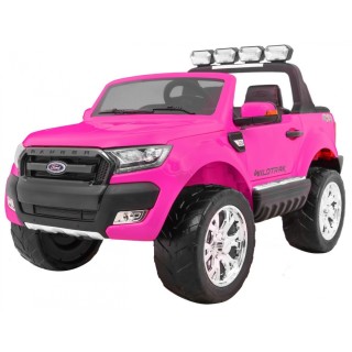 NEW Ford Ranger 4x4 FaceLifting Pink