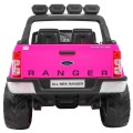 NEW Ford Ranger 4x4 FaceLifting Pink