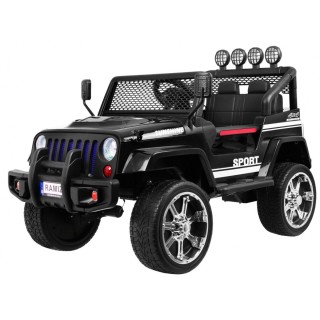 Vehicle NEW Raptor DRIFTER 4 x 4 Black