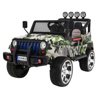 Vehicle NEW Raptor DRIFTER 4X4 Drive Camouflage