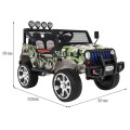 Vehicle NEW Raptor DRIFTER 4X4 Drive Camouflage