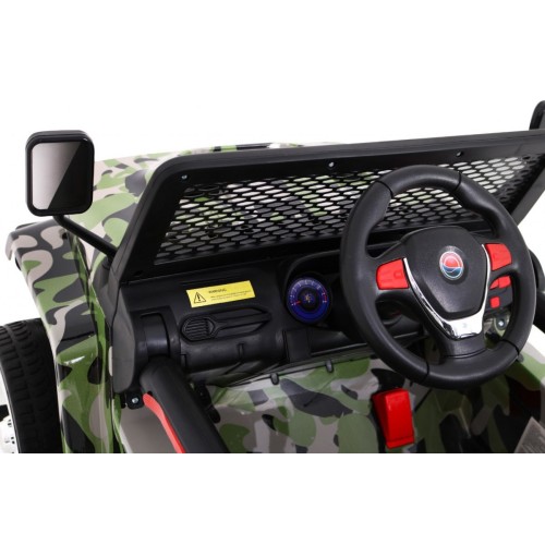 Vehicle NEW Raptor DRIFTER 4X4 Drive Camouflage