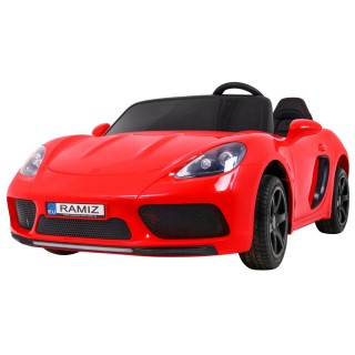 Vehicle Perfecta Red