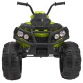 Vehicle Quad ATV 2 4 G BDM0906 Green