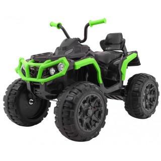 Quad ATV Black And Green