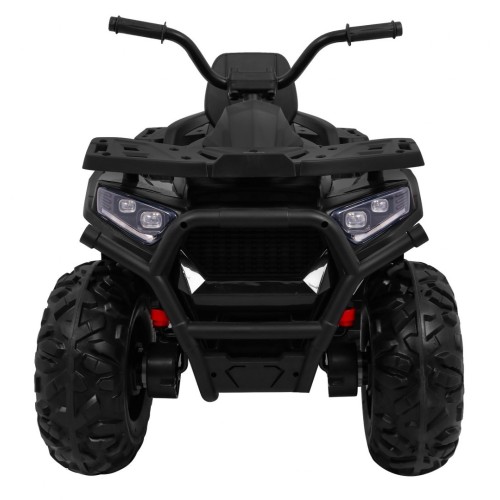 Quad ATV Desert Black