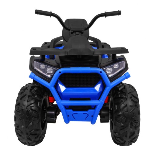 Quad ATV Desert Blue