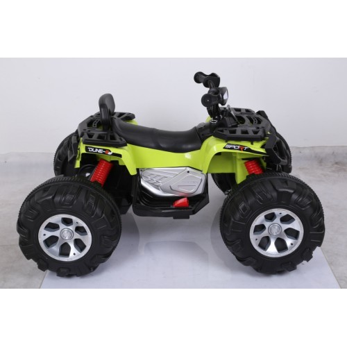 Pojazd Quad ATV 2 4G BDM0906 Czarno - Zielony