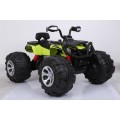 Pojazd Quad ATV 2 4G BDM0906 Czarno - Zielony