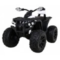 Quad ATV Power White