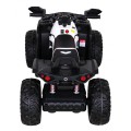 Quad ATV Power White