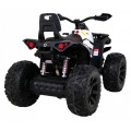 Quad ATV Power White