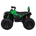 Quad VEHICLE ATV Power Green