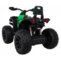 Quad VEHICLE ATV Power Green