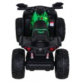 Quad VEHICLE ATV Power Green