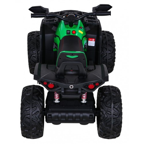 Quad VEHICLE ATV Power Green