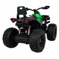 Quad VEHICLE ATV Power Green