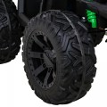 Quad VEHICLE ATV Power Green