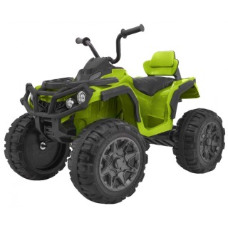 Quad ATV Green