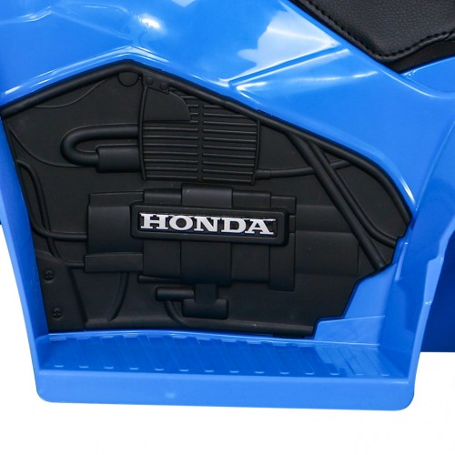 Vehicle Quad Honda 250X TRX Blue