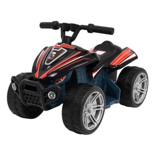 Quad Vehicle Little Monster Black