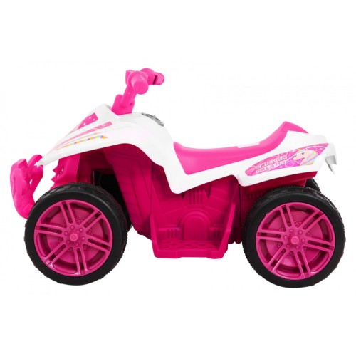 Quad Vehicle Little Monster Pink