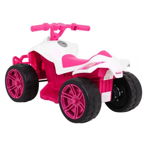 Quad Vehicle Little Monster Pink