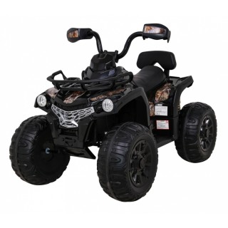 Quad Madman Black