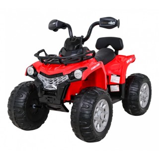 Quad Madman Red