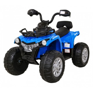 Quad Madman Blue