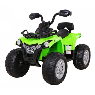 Quad Madman Green
