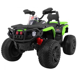 Quad Maverick Green