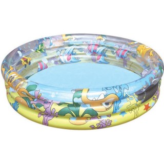 Children s pool marine life 152 30 cm BESTWAY