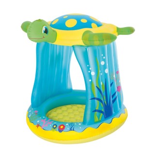 Swimming pool with peak Turtle BESTWAY
