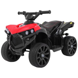 Vehicle Quad NAVI Red