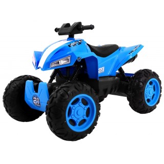 Quad Sport Run 4 x 4 Blue