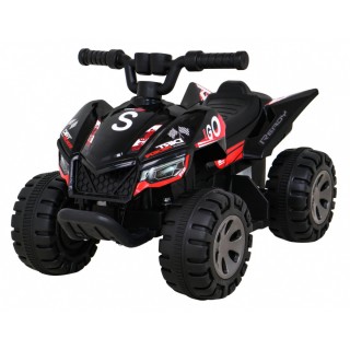 Vehicle Quad THE FASTEST Black