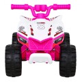Vehicle Quad THE FASTEST Pink