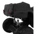 Vehicle Quad XL ATV, remote control 2 4 GHZ black and Green