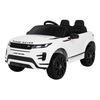 Range Rover Evoque Biały