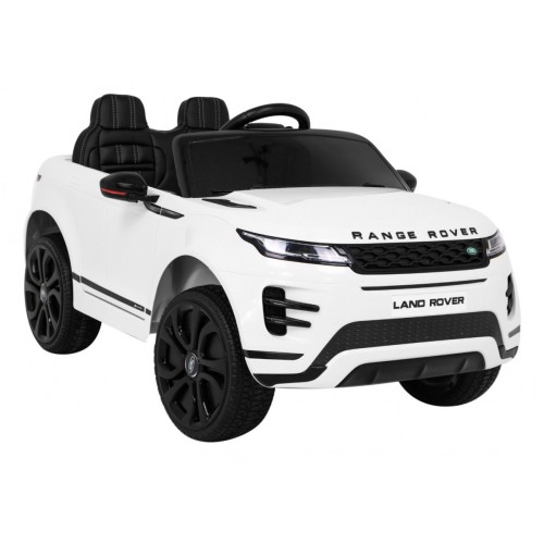 Range Rover Evoque Biały