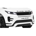 Range Rover Evoque Biały