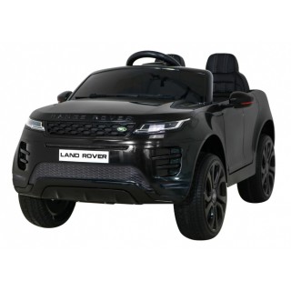 Vehicle Range Rover Evoque Black