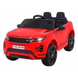 Range Rover Evoque Red