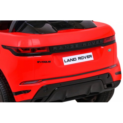 Range Rover Evoque Red